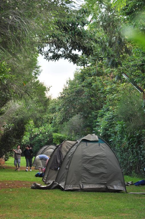 Naiberi River Campsite & Resort เอลโดเร็ท ภายนอก รูปภาพ