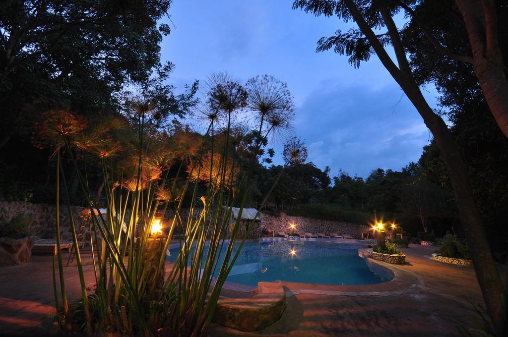 Naiberi River Campsite & Resort เอลโดเร็ท ภายนอก รูปภาพ