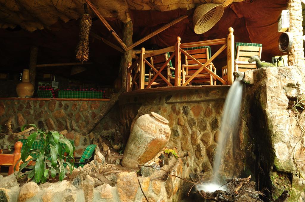 Naiberi River Campsite & Resort เอลโดเร็ท ภายนอก รูปภาพ